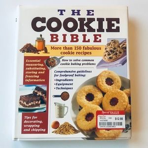 The Cookie Bible Cookbook